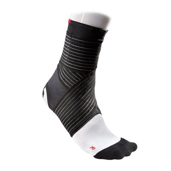 Ankle Support Mesh With Straps