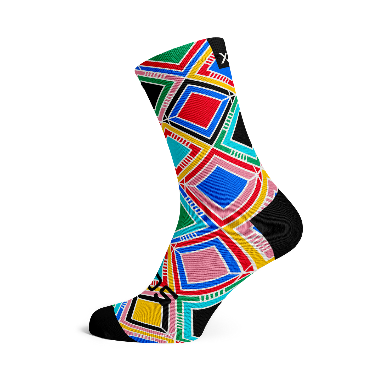 Zulu Socks