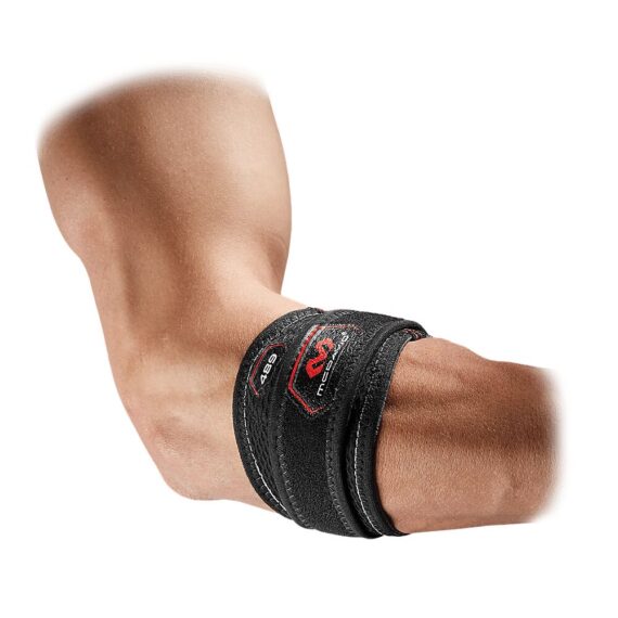 Tennis Elbow Support Strap With Pads