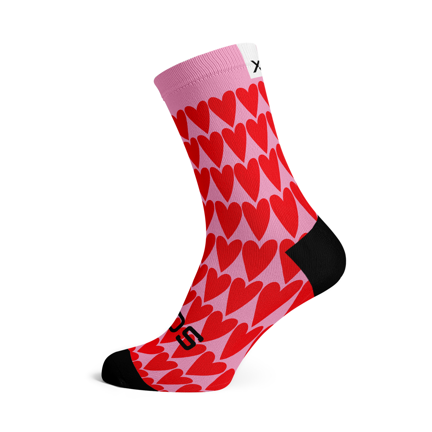 Hearts Socks