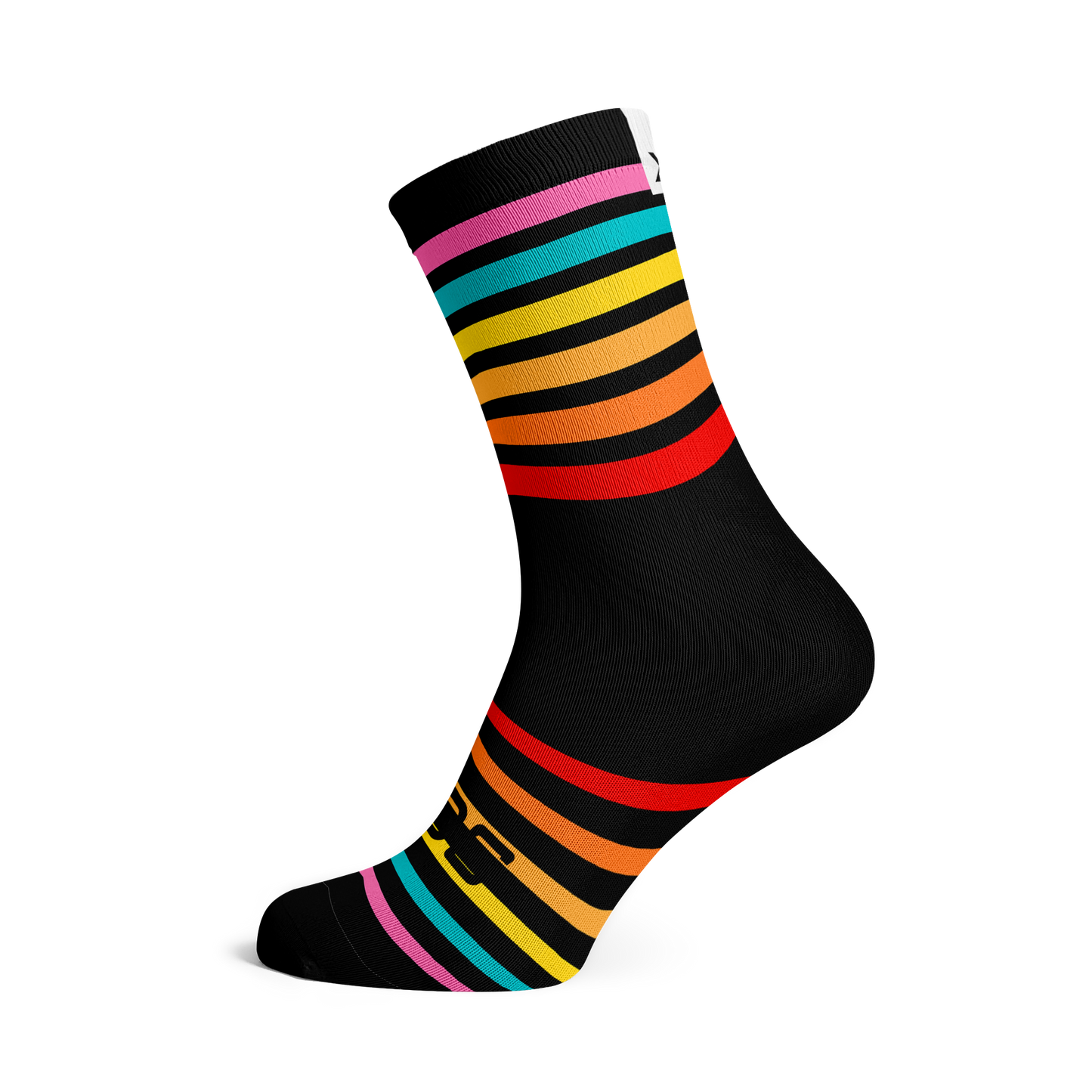 Rainbow Socks
