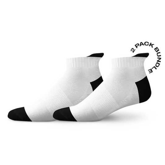 Classic White Tab Combo