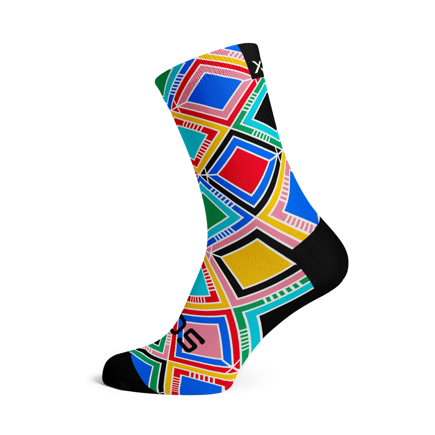 Zulu Socks
